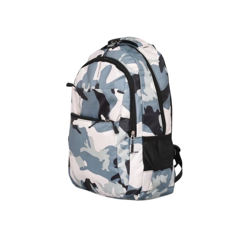 RUCSAC ȘCOLAR CAMUFLAJ + CADOU