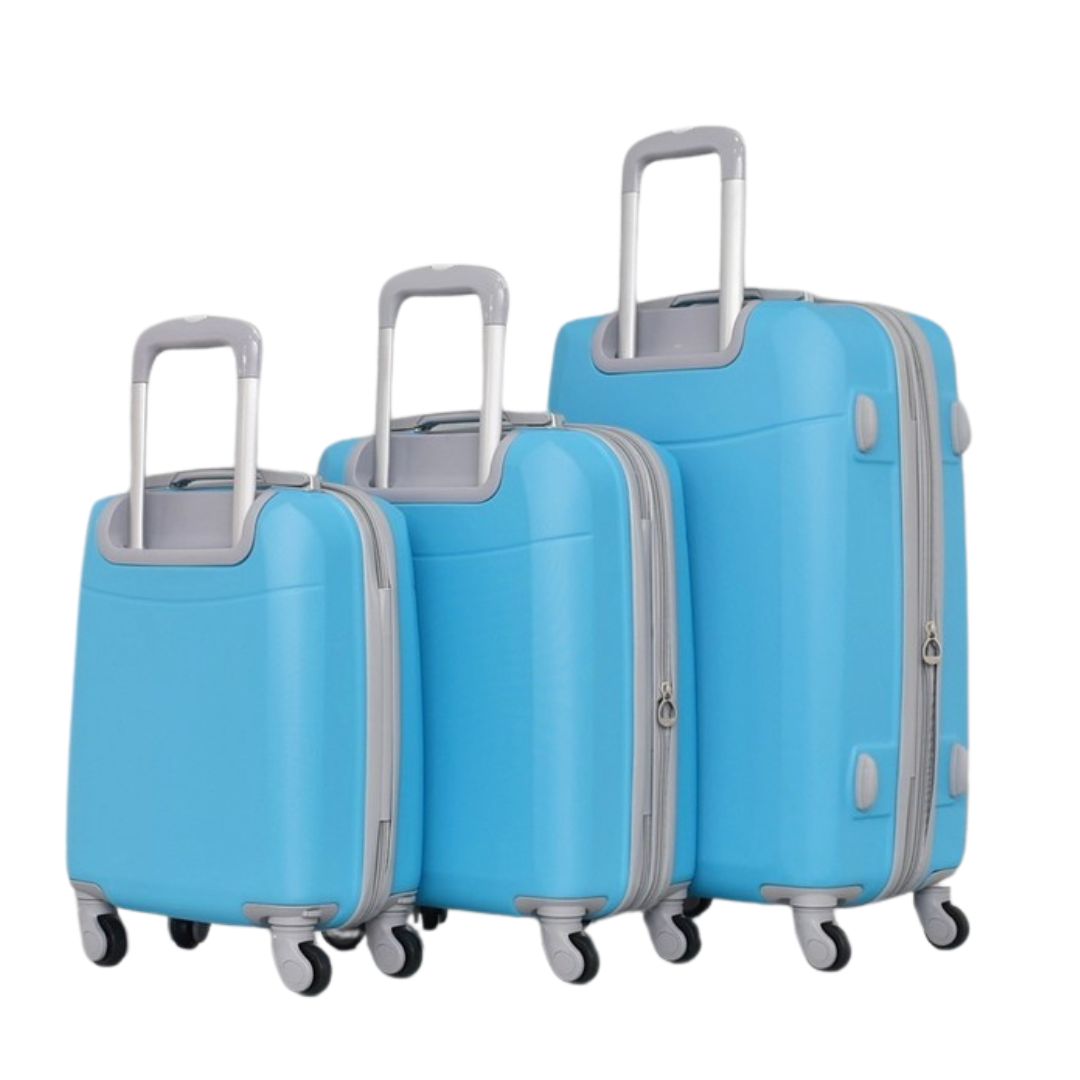 SET DE 3 TROLERE ABS : MEDIU, MIC ȘI XS