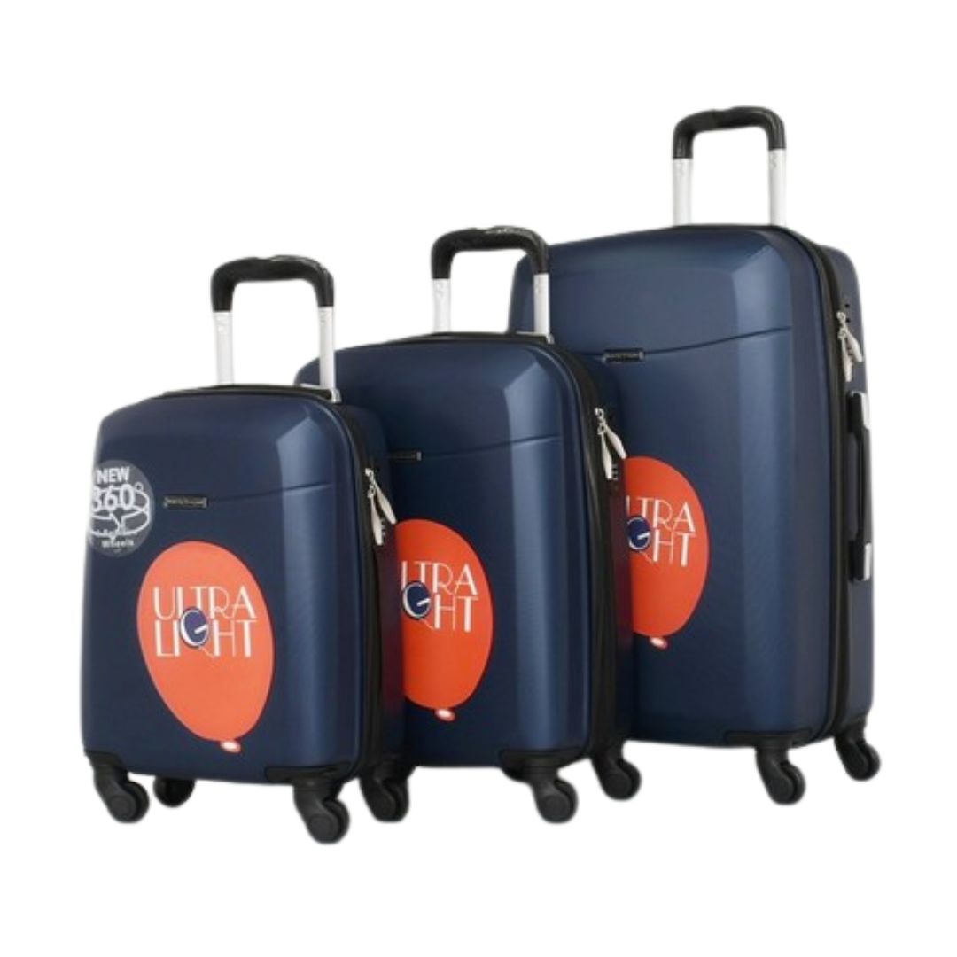 SET DE 3 TROLERE ABS : MEDIU, MIC ȘI XS