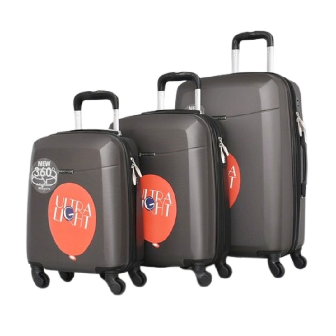 SET DE 3 TROLERE ABS : MEDIU, MIC ȘI XS