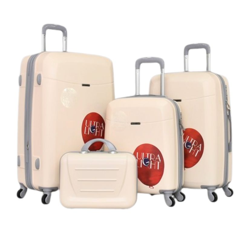 SET DE 4 TROLERE DE CALATORIE