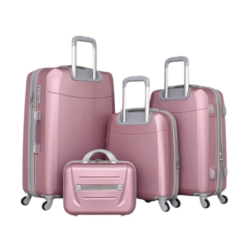 SET DE 4 TROLERE DE CALATORIE