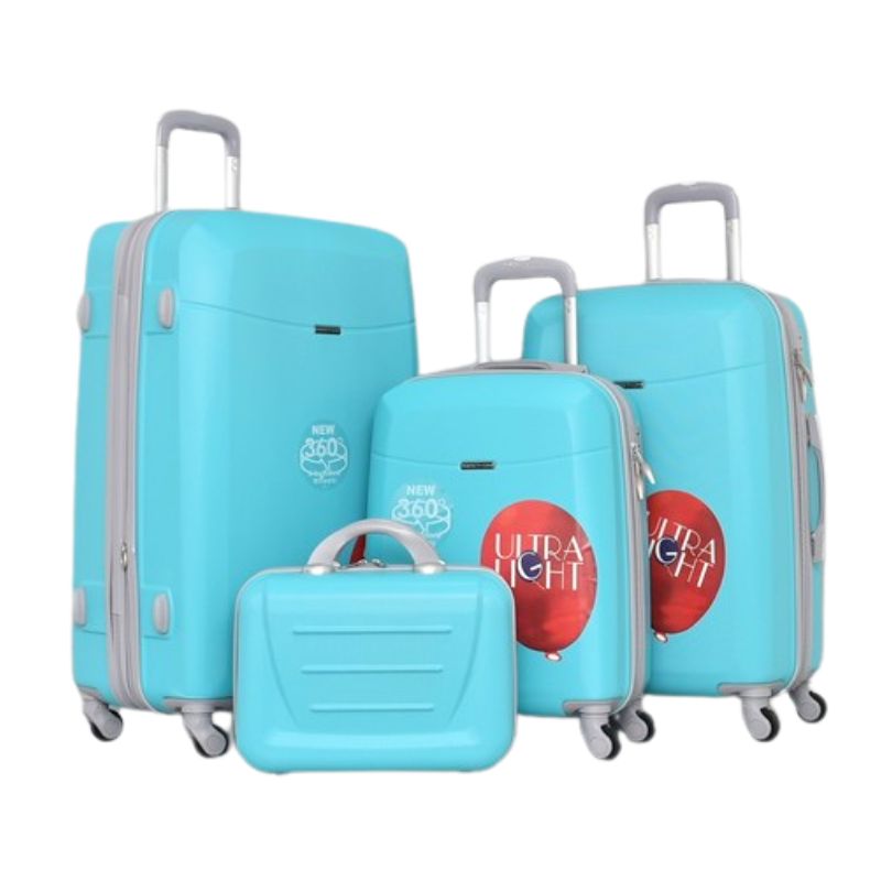 SET DE 4 TROLERE DE CALATORIE